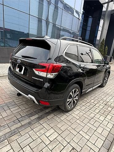 subaru forester фаркоп: Subaru Forester: 2019 г., 2.5 л, Вариатор, Бензин, Кроссовер — 6