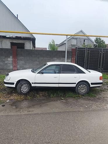 Audi: Audi 100: 1991 г., 0.2 л, Механика, Бензин, Седан — 2