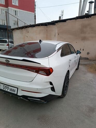 куплю мотоцикл иж планета 5: Kia K5: 2020 г., 2 л, Автомат, Бензин, Седан — 7
