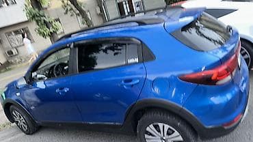 на кия: Kia Rio X-Line: 2020 г., 1.4 л, Автомат, Универсал — 3