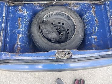 авто под выкуп матиз: Daewoo Matiz: 1999 г., 0.8 л, Ручные, Бензин, Хэтчбэк — 7