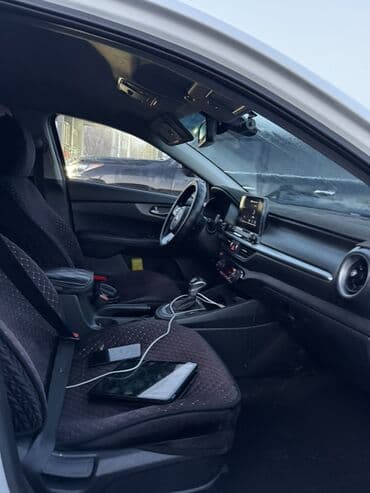 Продажа авто: Kia K3: 2019 г., 1.6 л, Автомат, Бензин, Седан — 5