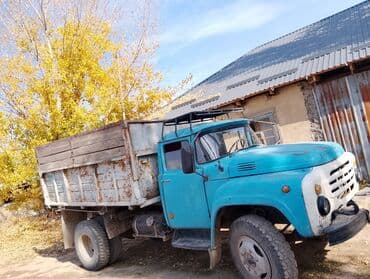 кузов зил коротыш: Жүк ташуучу унаа, ZIL, Стандарт, 7 т, Колдонулган — 2