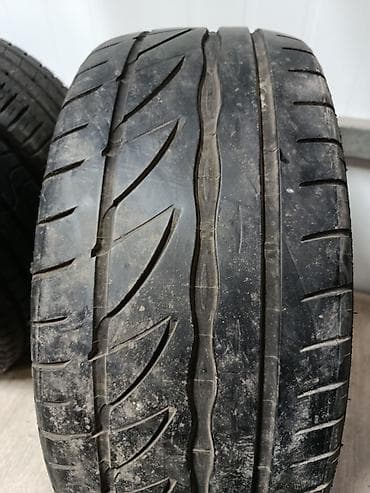 Шины 225 / 45 / R 17, Лето, Б/у, 1 шт, Легковые, Япония, Bridgestone