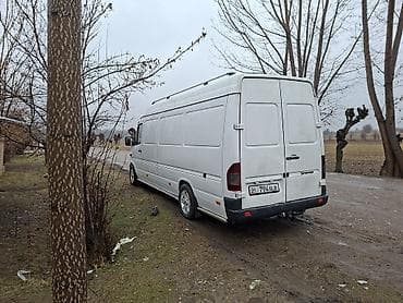 mersedes bens: Mercedes-Benz Спринтер: 2004 г., 2.2 л, Механика, Дизель, Фургон — 4