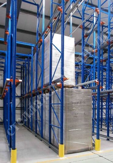 магазинное оборудование: Фронтальные стеллажи. паллетные фронтальные стеллажи фронтальные — 16