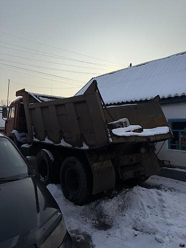 савок кузов камаз: Грузовик, Камаз — 2