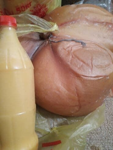 Карын май сары май таза кошулмасы жок Ат-Башыныкы