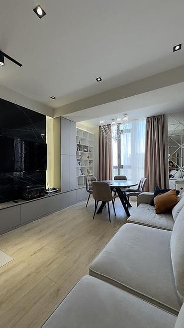 аланья: 3 комнаты, 119 м², Элитка, 10 этаж, Евроремонт — 6