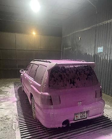 от субару форестер: Subaru Forester: 2001 г., 2 л, Автомат, Бензин, Универсал — 8