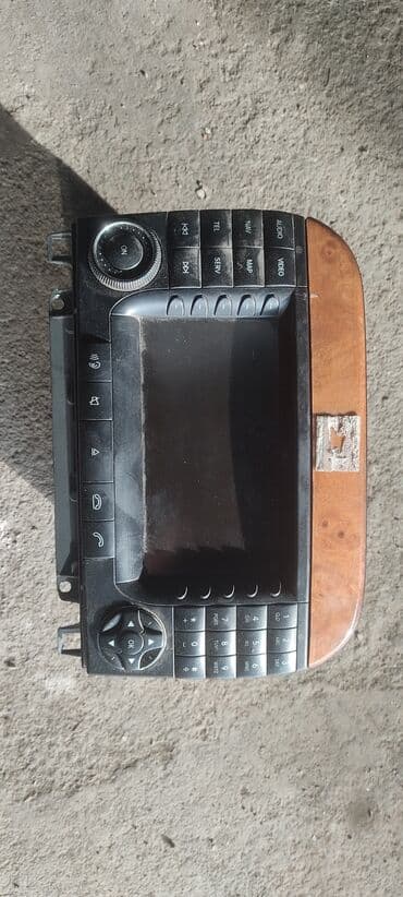 camry монитор: Запчасти на Мерседес ! Команд, магнитолы, усилители звука, чейнжеры — 5