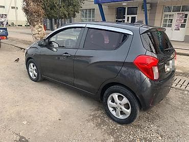 колонки скупка: Chevrolet Spark: 2017 г., 1 л, Автомат, Бензин, Хэтчбэк — 5