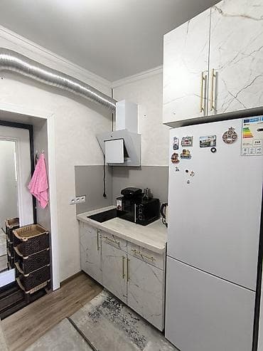 коттеджи карвен: 1 комната, 18 м², 5 этаж, Евроремонт — 2