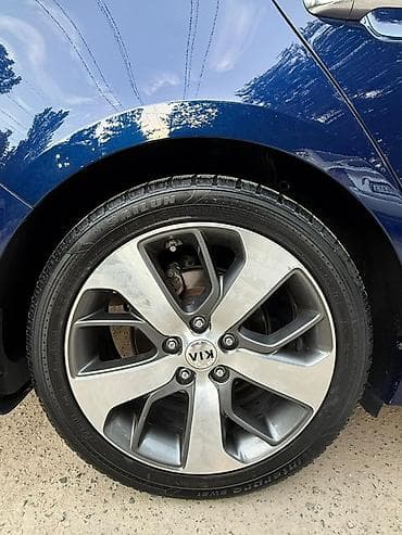 от8т с: Kia Optima: 2019 г., 2.4 л, Автомат, Бензин, Седан — 7
