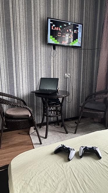 кованые столы и стулья: Садовый стол Ротанг — 2