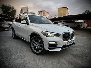 bmw samurai: BMW X5: 2019 г., 3 л, Автомат, Бензин, Кроссовер — 1