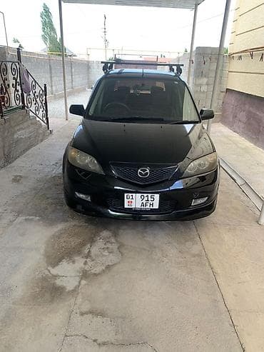 2 8: Mazda Demio: 2004 г., Хэтчбэк — 3