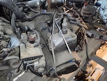 АКПП Citroen С5 2.0 HDI DIESEL 2008 (б/у)