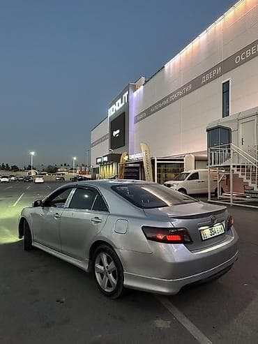 Toyota Camry: 2009 г., 2.5 л, Автомат, Бензин, Седан lalafo.kg да Toyota Camry: 2009 г., 2.5 л, Автомат, Бензин, Седан