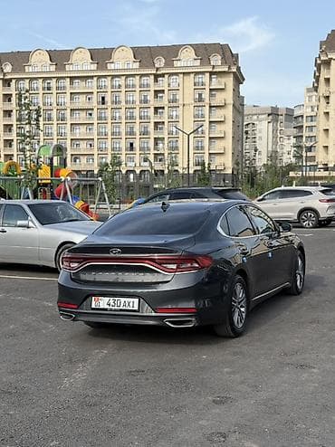 хендай грандер цена: Hyundai Grandeur: 2019 г., 2.4 л, Автомат, Бензин, Седан — 5