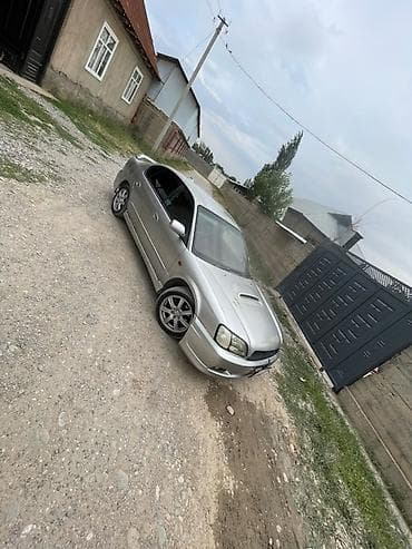 Унаа: Subaru Legacy: 1999 г., 2 л, Автомат, Бензин, Седан — 1