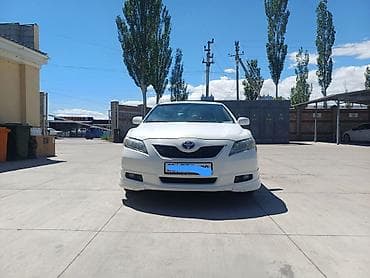 авто с неисправным двигателем купить: Toyota Camry: 2008 г., Автомат, Бензин, Седан — 10