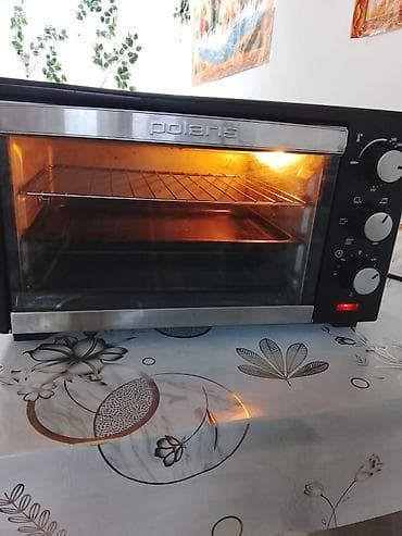 Духовки: Духовка, Б/у — 3