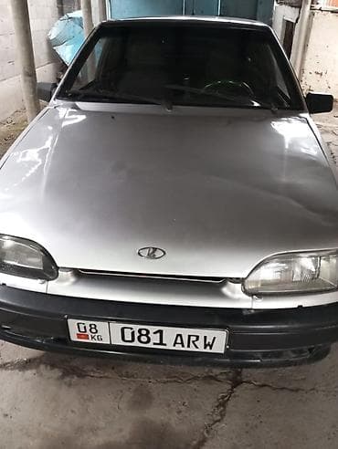 ВАЗ (ЛАДА) 2114: 2007 г., 1.5 л, Ручные, Бензин, Хэтчбэк — 6