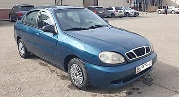 деево ланос: Daewoo Lanos: 1999 г., 1.5 л, Автомат, Бензин, Седан — 2