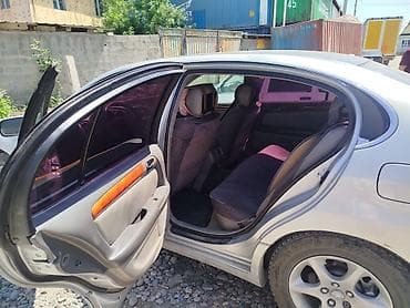 Lexus: Lexus GS: 2001 г., 3 л, Автомат, Газ, Седан — 5