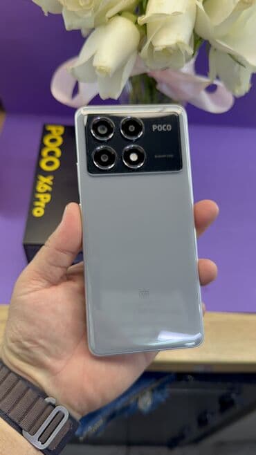 Poco X6 Pro 5G, Б/у, 512 ГБ