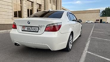 руль для bmw: BMW 5 series: 2010 г., 3.5 л, Типтроник, Бензин, Седан — 3