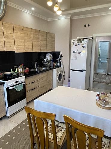 2 комнаты, 87 м², 5 этаж, Евроремонт — 9