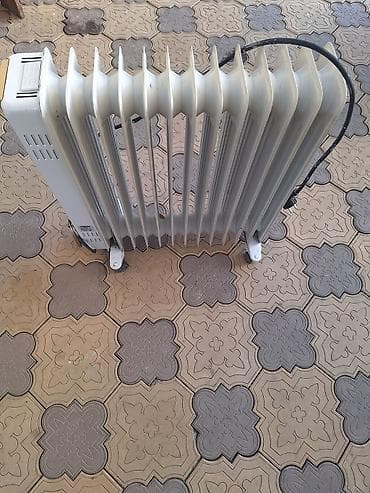 на камерный свет: Масляный обогреватель Кол-во секций: 10 и более — 2