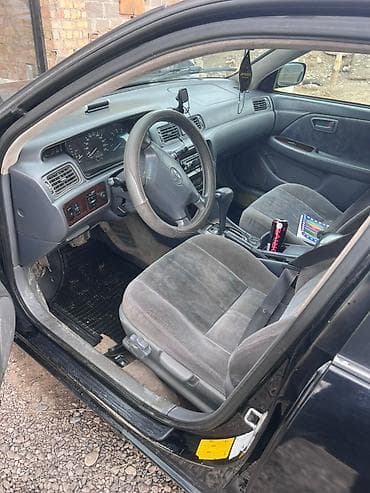 Toyota: Toyota Camry: 2001 г., 2.2 л, Автомат, Бензин, Седан — 9