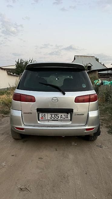 avante 3: Mazda Demio: 2003 г., 1.5 л, Автомат, Хэтчбэк — 3