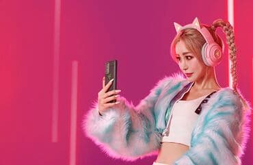 амбушюры для наушников razer kraken: Каптама, Razer, Жаңы, Электр зымсыз (Bluetooth), Балдар үчүн — 3