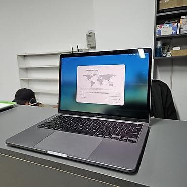 Ноутбуки Apple (MacBook): Macbook pro 2020 в идеальном состоянии • Процессор: M1 • — 4
