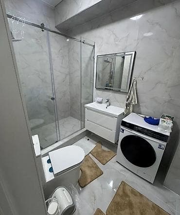 3 комнаты, 105 м², Элитка, 4 этаж, Дизайнерский ремонт — 10