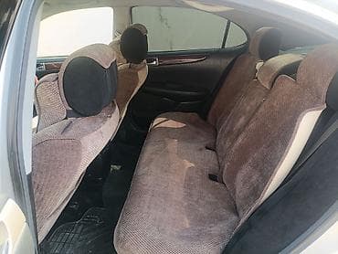 vin code: Toyota Windom: 2005 г., 3 л, Автомат, Газ, Седан — 9