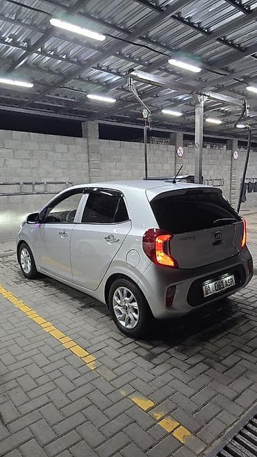 daewoo tico мотор: Kia Morning: 2017 г., 1 л, Автомат, Бензин, Хэтчбэк — 5