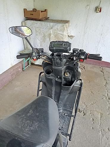 Скутеры: Срочно срочно продам скутер танк тягя мощная но сейчас не на ходу надо — 2