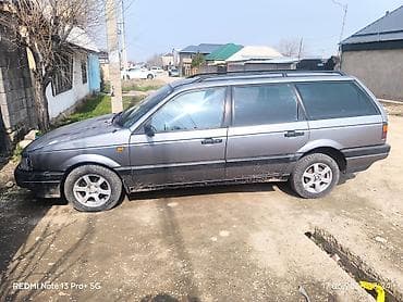 Volkswagen Passat Variant: 1992 г., 1.8 л, Ручные, Бензин, Универсал