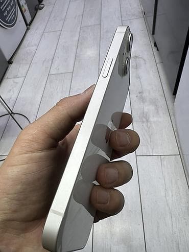 pad 4: IPhone 14 Plus, Б/у, 128 ГБ, Белый, 86 % — 5