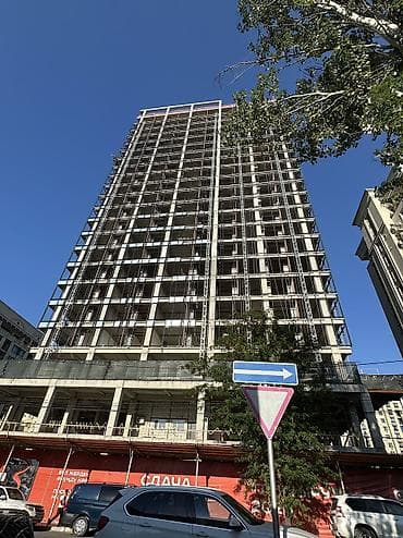 Квартиры: 2 комнаты, 58 м², Элитка, Элитка, ПСО (под самоотделку) — 4