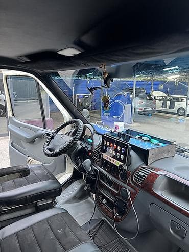 спринтер вортовой: Mercedes-Benz Спринтер: 2005 г., 2.7 л, Механика, Дизель — 6