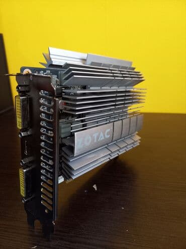 gddr3: Видеокарта, Б/у — 1