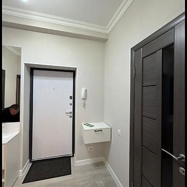borsan: 1 комната, 46 м², Элитка, 2 этаж, Дизайнерский ремонт — 10