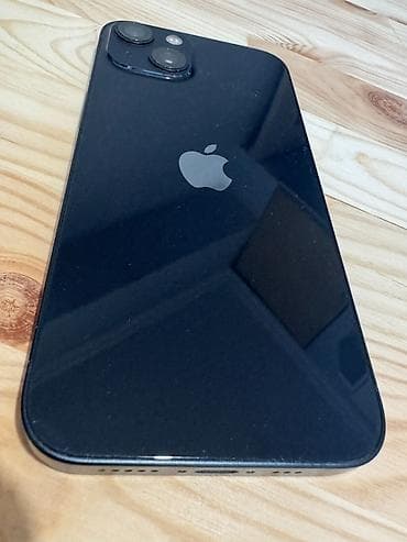 iphone 12 128: IPhone 13, Б/у, 128 ГБ, Midnight, Чехол, 84 % — 5