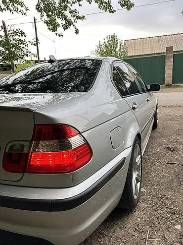 на е46: BMW 3 series: 2001 г., 3 л, Автомат, Бензин, Седан — 5
